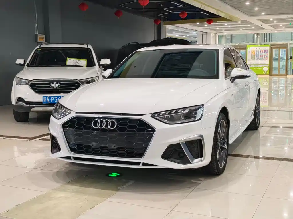 Audi A4L 2023
