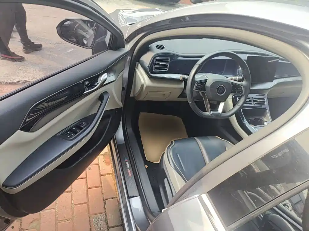BYD Qin PLUS — миниатюра 16