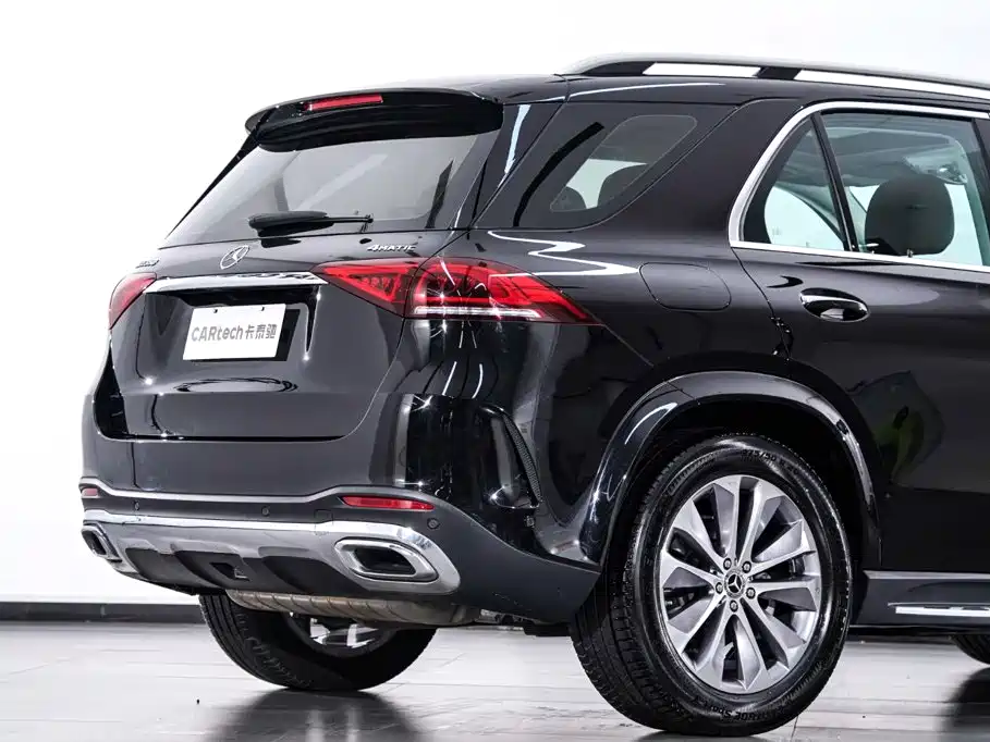 Mercedes-Benz GLE (Import) — миниатюра 9