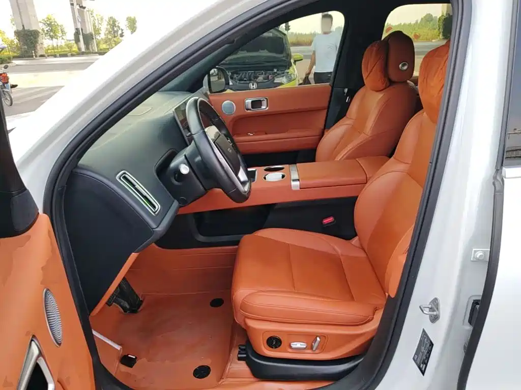 Li Auto Li L6 — миниатюра 15