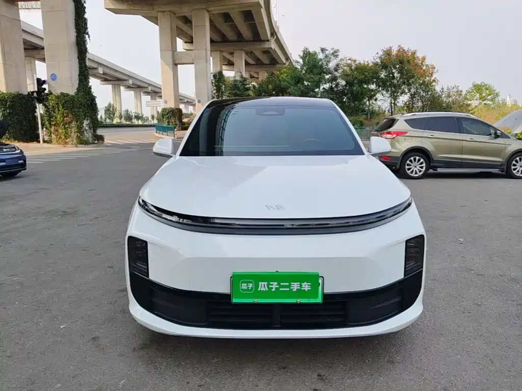 Li Auto Li L6 — миниатюра 3