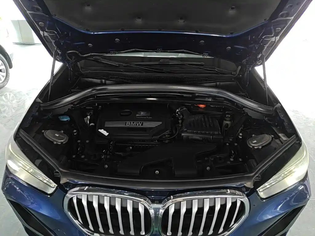BMW X1 — миниатюра 20