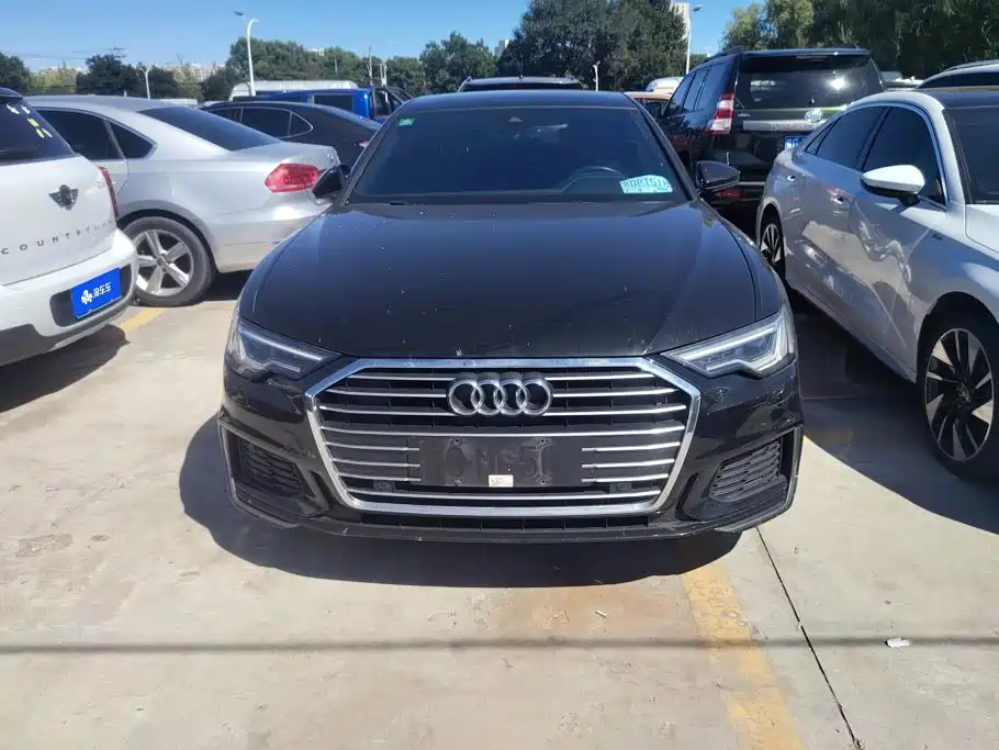 Audi A6L — миниатюра 2
