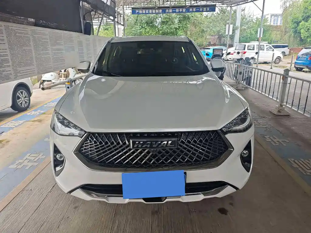 Haval F7x — миниатюра 2
