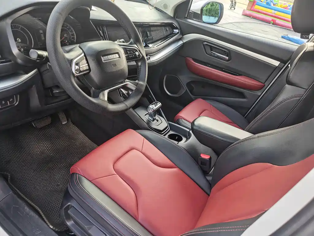 Haval H2s — миниатюра 10