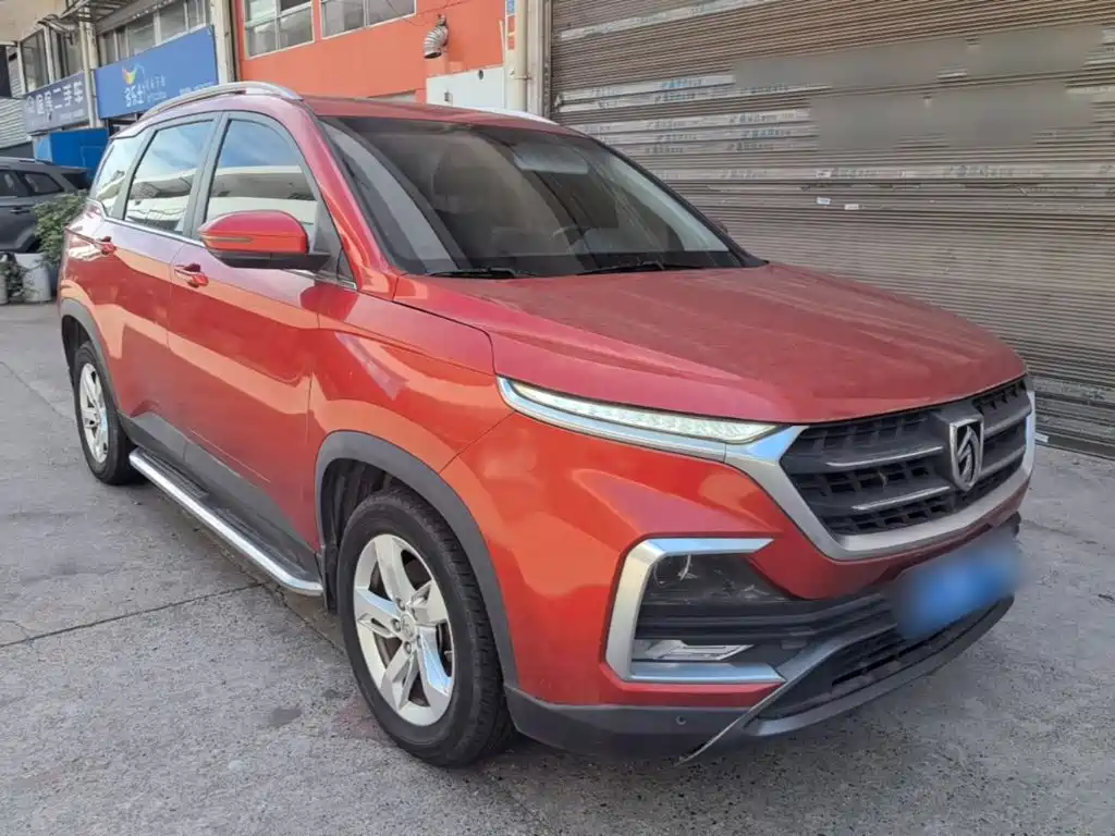 Baojun 530 — миниатюра 4