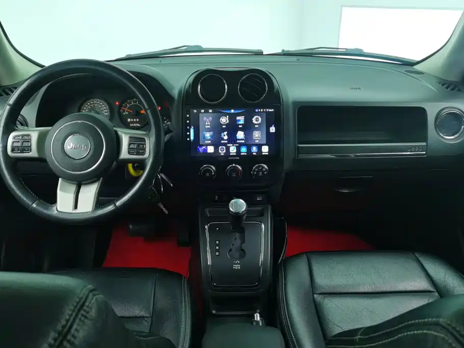 Jeep Patriot — миниатюра 12
