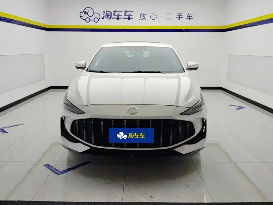 MG MG5 — миниатюра 2