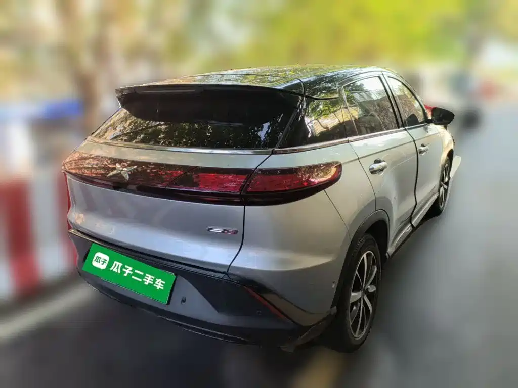 XPeng G3 — миниатюра 6