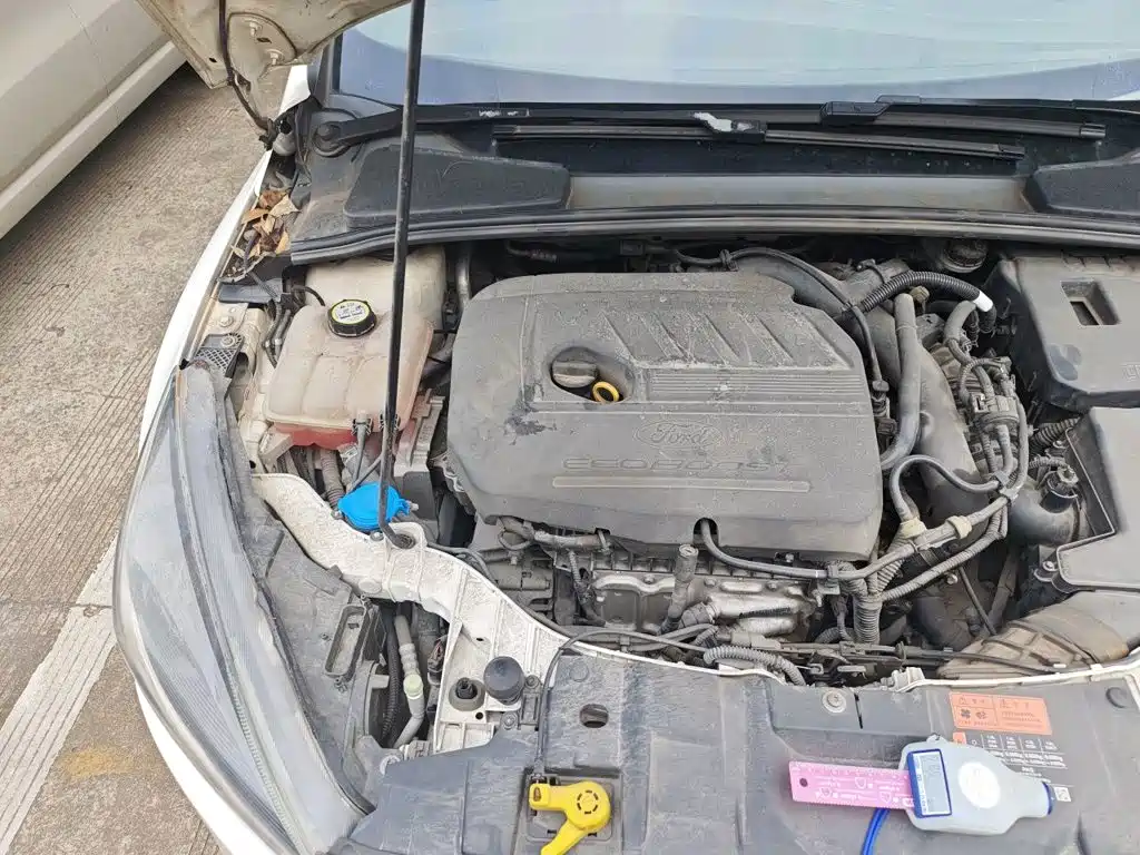 Ford Focus — миниатюра 21