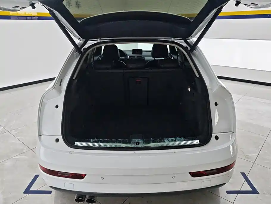 Audi Q3 — миниатюра 4