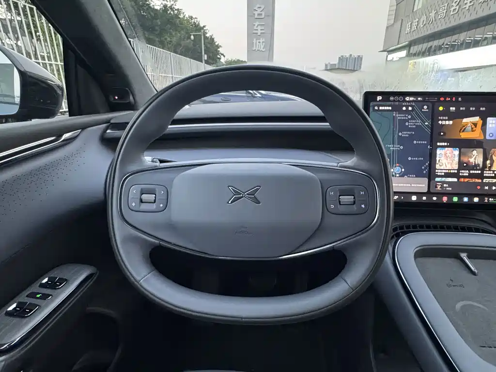 XPeng G7 — миниатюра 11