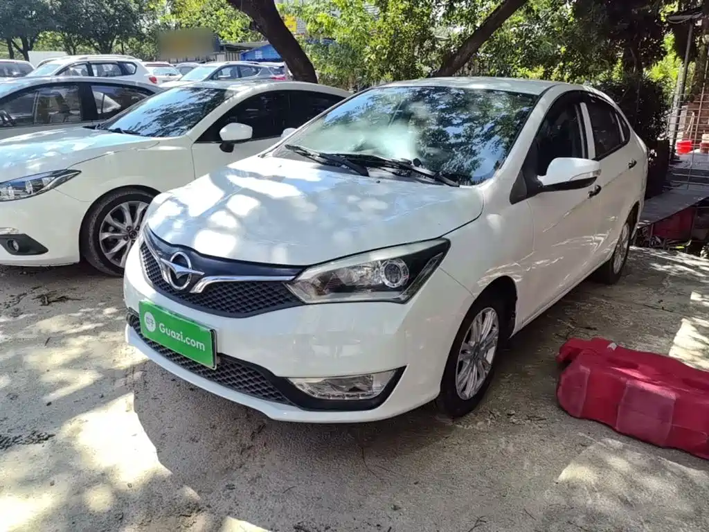 Haima Haima M3 — миниатюра 2