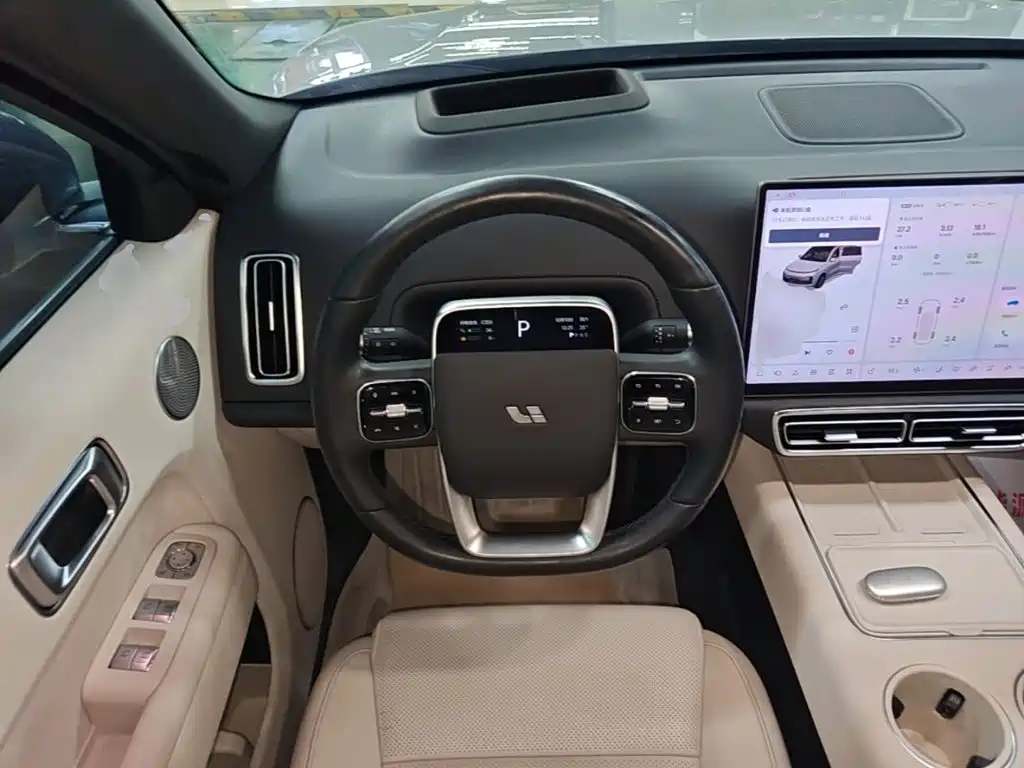 Li Auto Li L8 — миниатюра 11