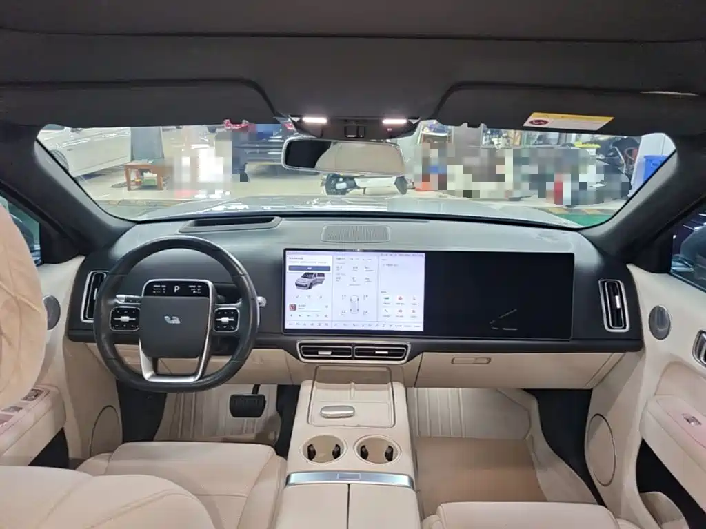 Li Auto Li L8 — миниатюра 10