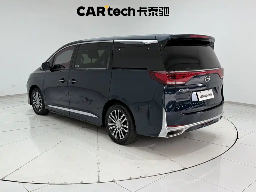GAC Motor Trumpchi M8 — миниатюра 7