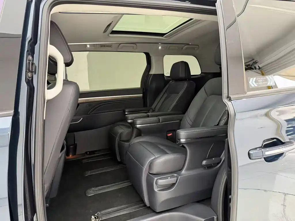 GAC Motor Trumpchi M8 — миниатюра 19