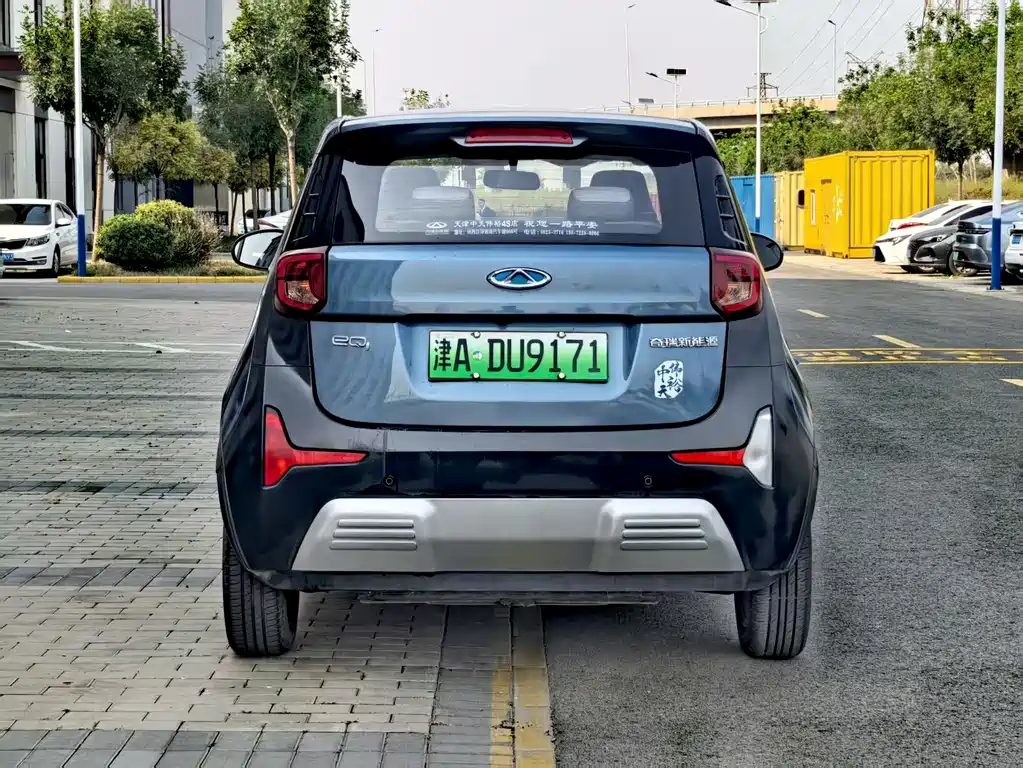 Chery QQ Little Ant — миниатюра 7
