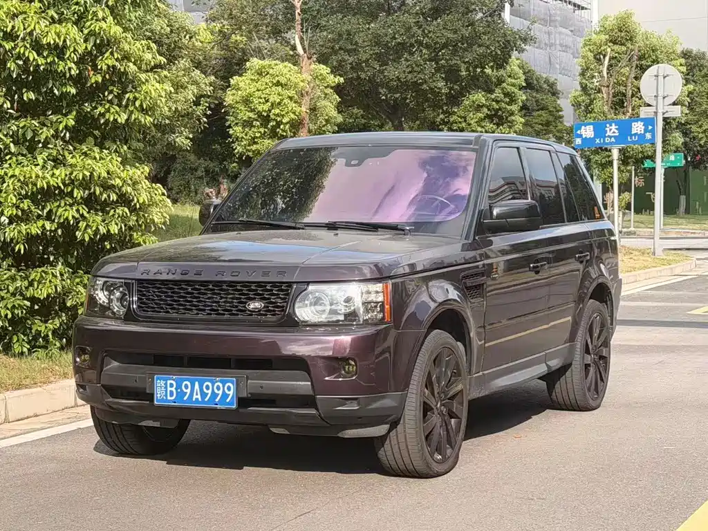 Land Rover Sport