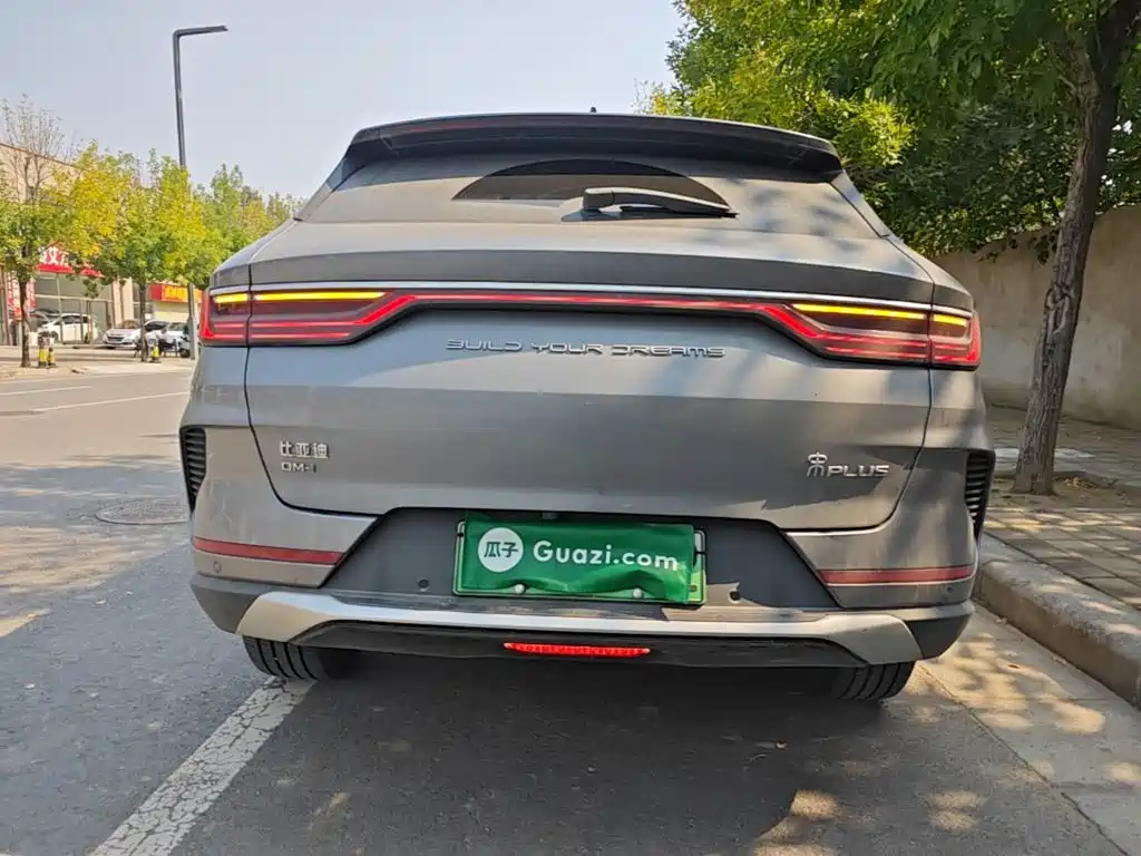 BYD PLUS New Energy — миниатюра 6