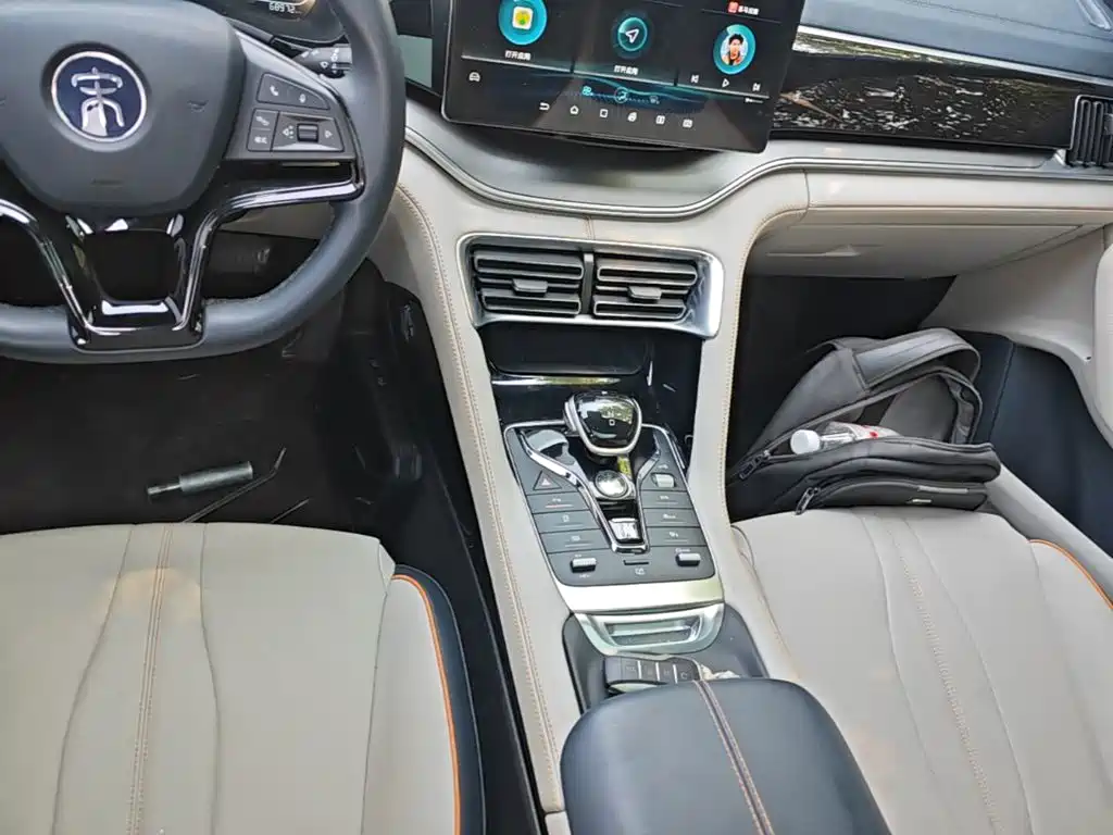 BYD PLUS New Energy — миниатюра 14