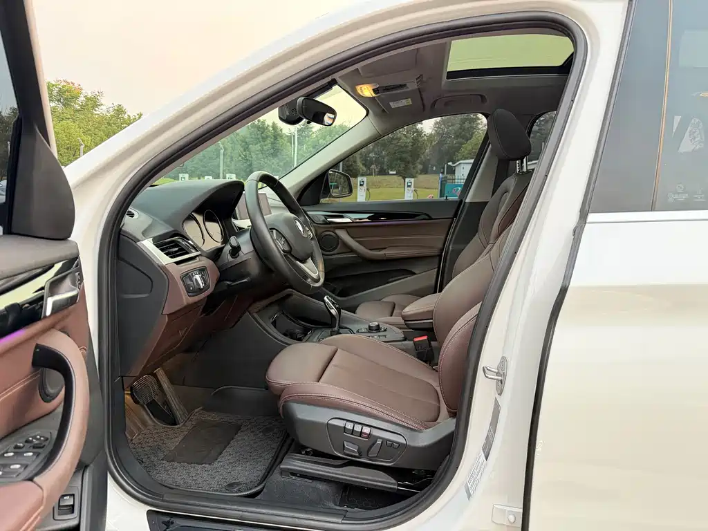 BMW X1 — миниатюра 5