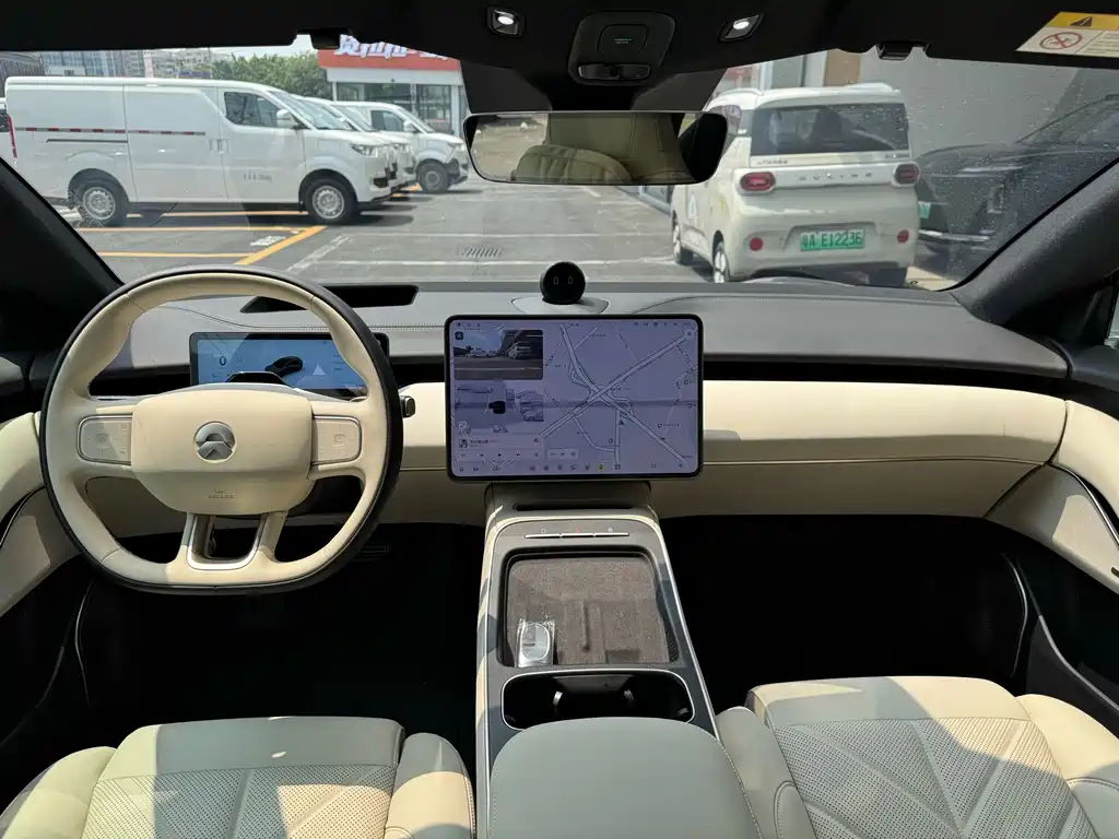 NIO ET5T — миниатюра 11