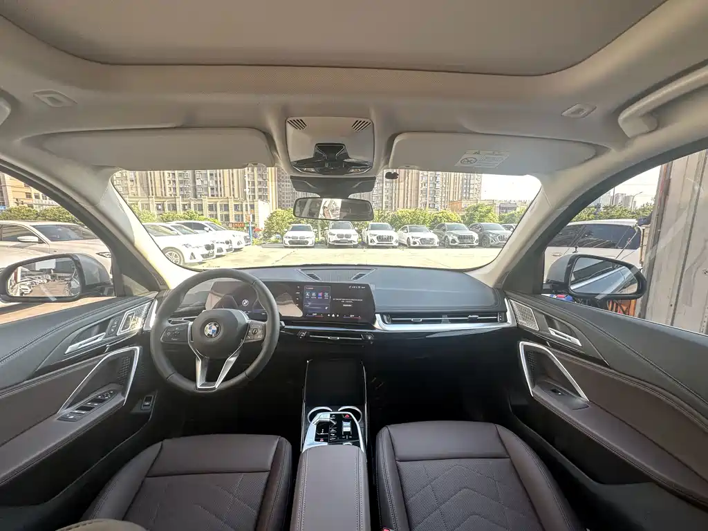 BMW X1 — миниатюра 5