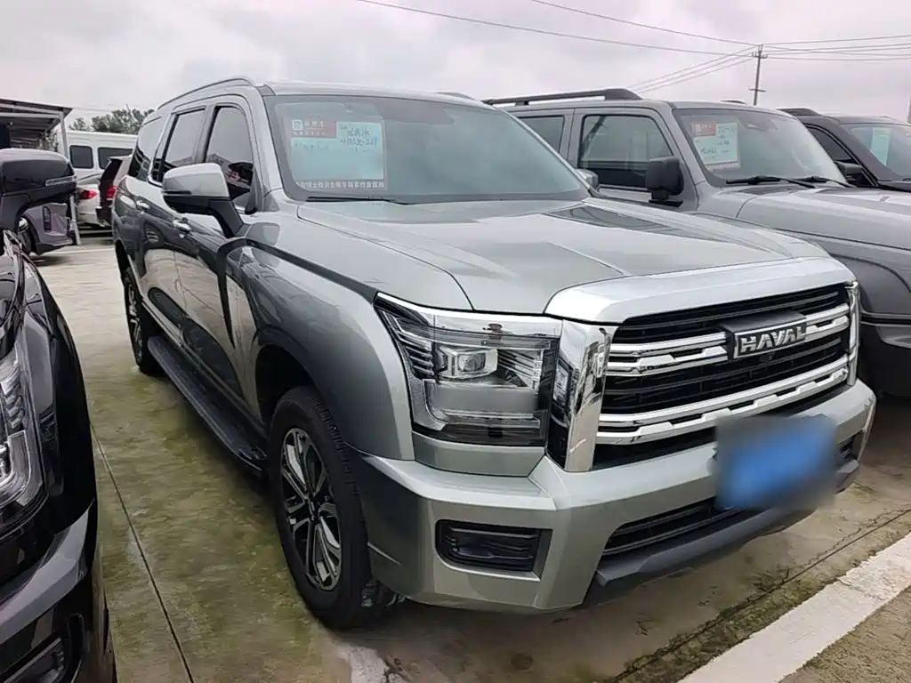 Haval H5 — миниатюра 4
