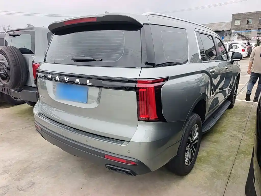 Haval H5 — миниатюра 7