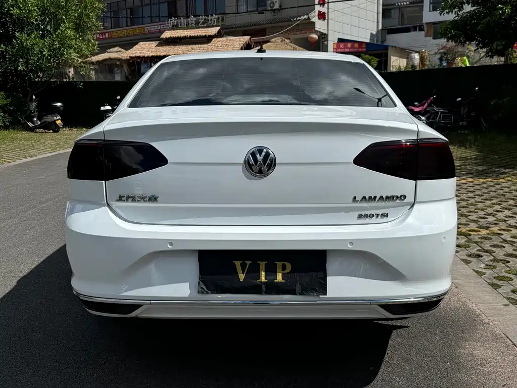 Volkswagen Lamando — миниатюра 4