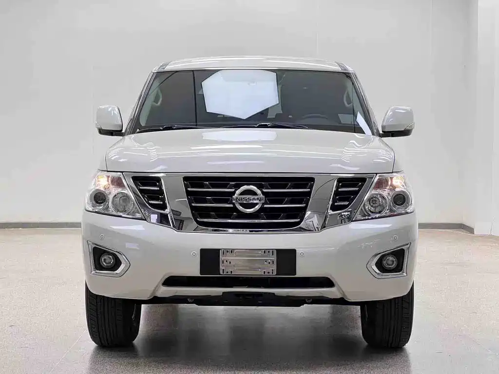 Nissan Patrol — миниатюра 2