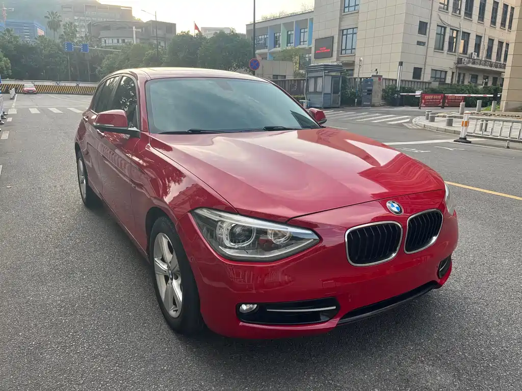 BMW 1 Series (Import) — миниатюра 3