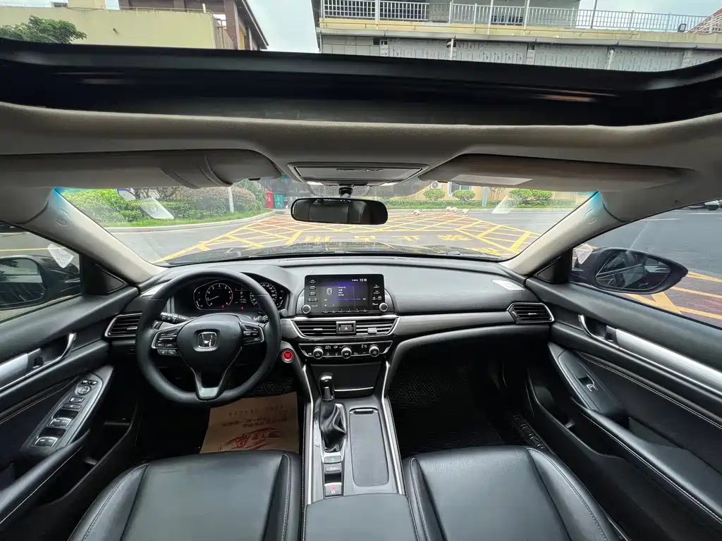 Honda Inspire — миниатюра 13