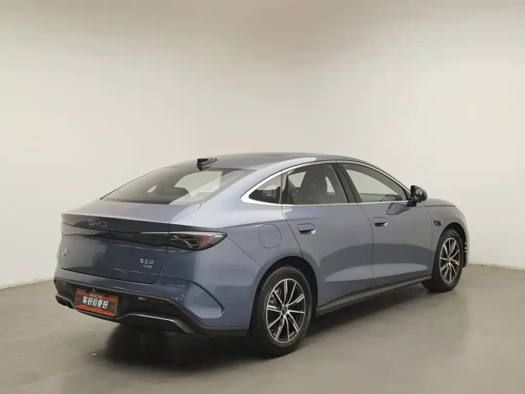 BYD Seal 06 — миниатюра 2