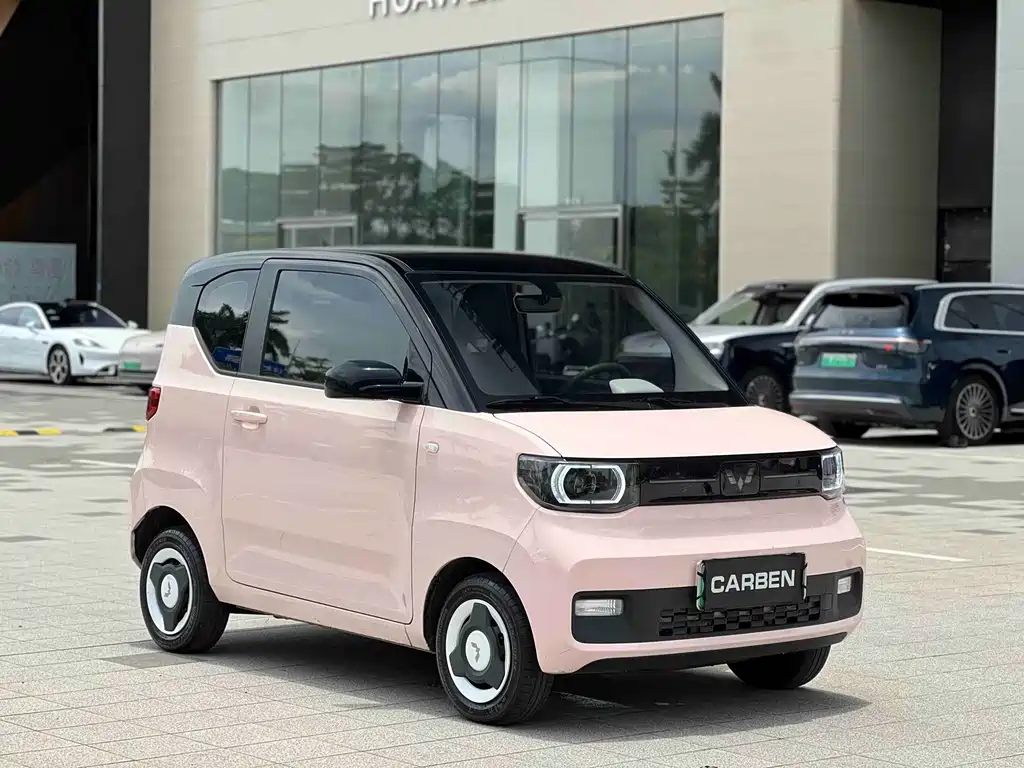 Wuling MINIEV — миниатюра 3