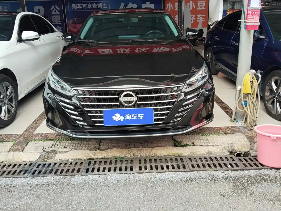 Nissan Teana — миниатюра 2
