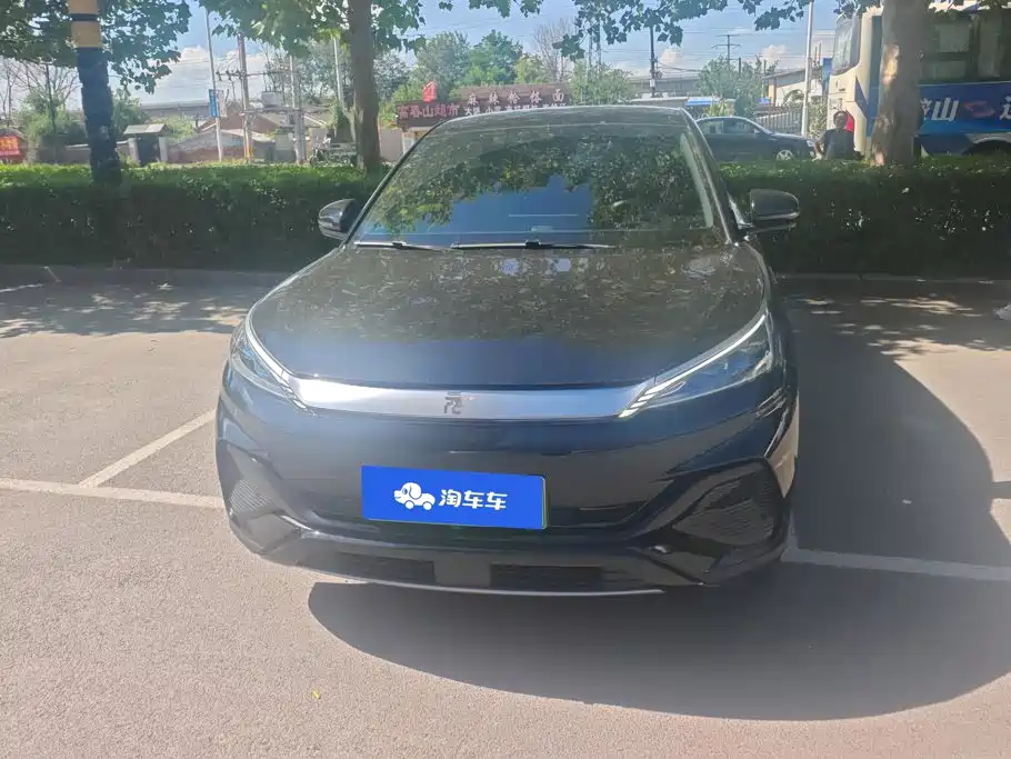 BYD Yuan Plus — миниатюра 2