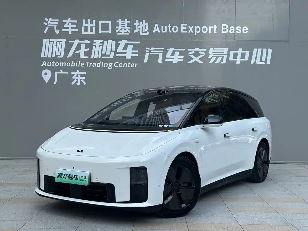 Li Auto Li i8 — миниатюра 5