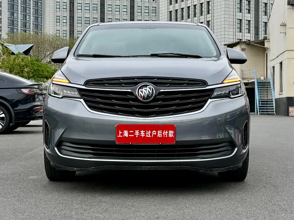 Buick GL8 2020