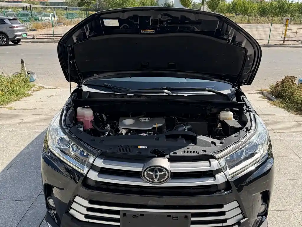 Toyota Highlander — миниатюра 13
