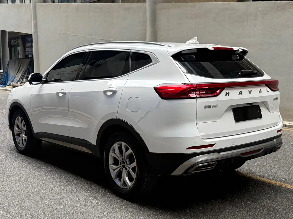 Haval H6 — миниатюра 6