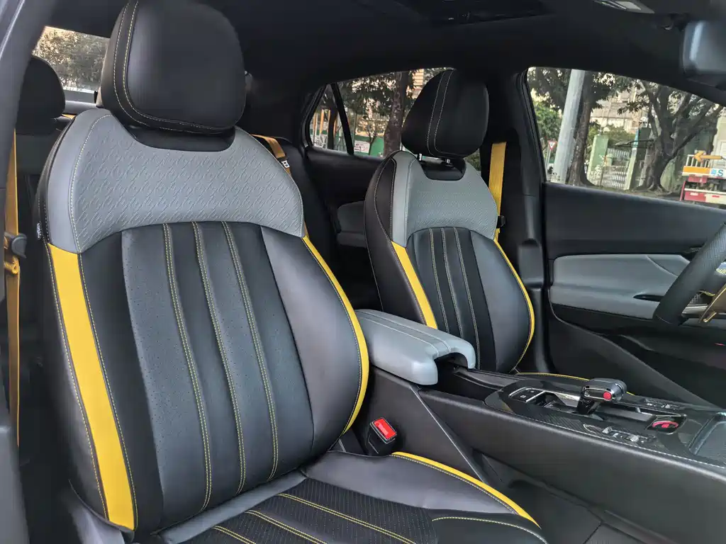 GAC Motor Shadow Leopard — миниатюра 16