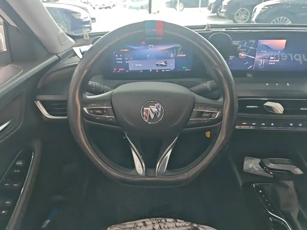Buick Verano — миниатюра 11