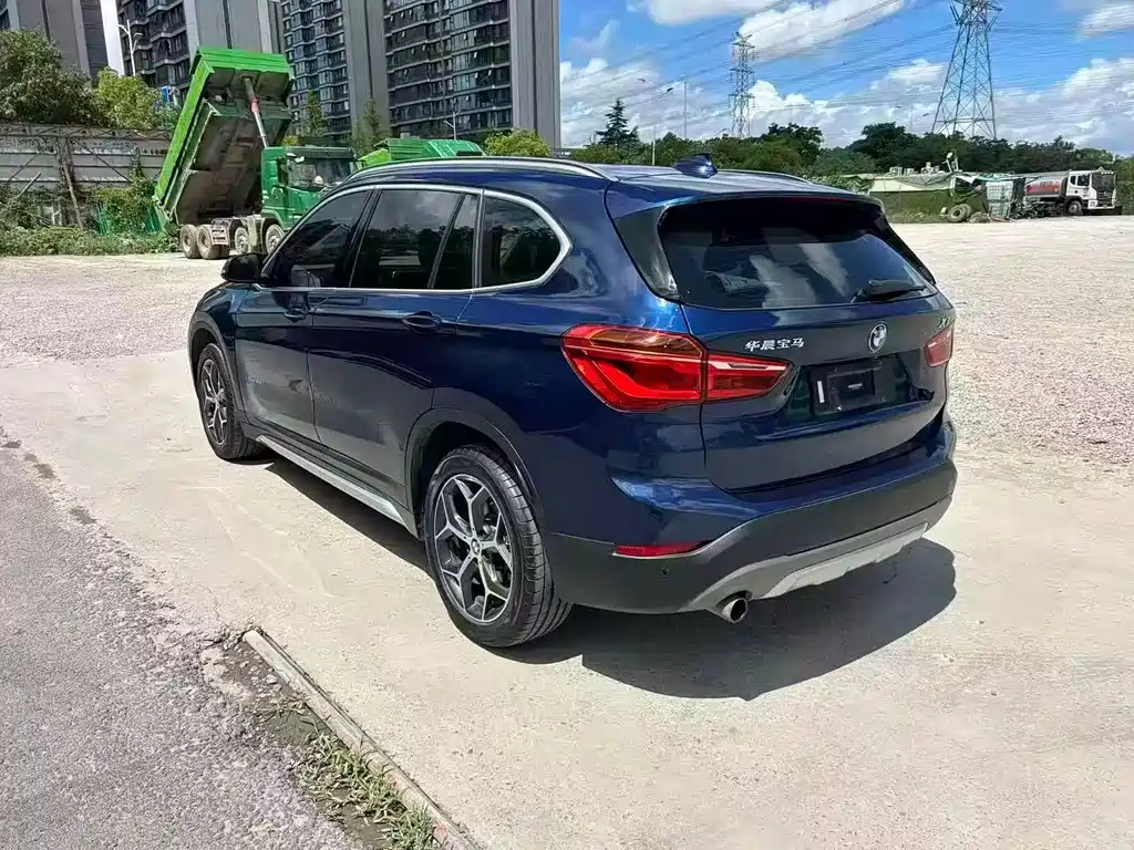 BMW X1 — миниатюра 7