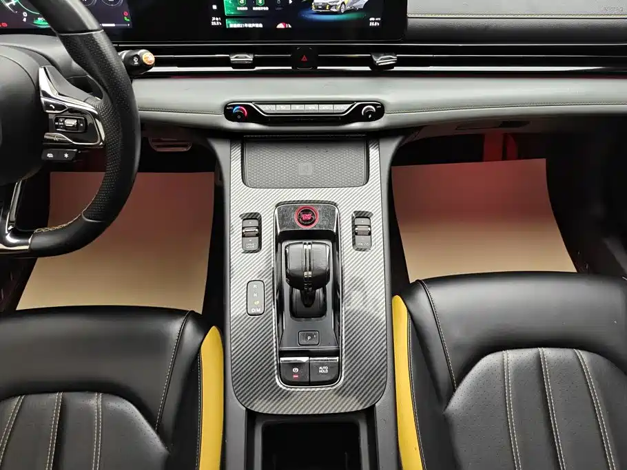 GAC Motor Shadow Leopard — миниатюра 16