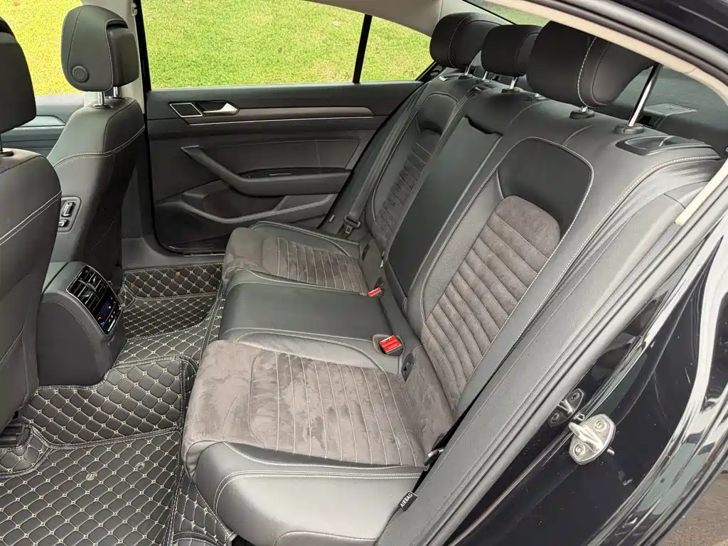 Volkswagen Magotan — миниатюра 12