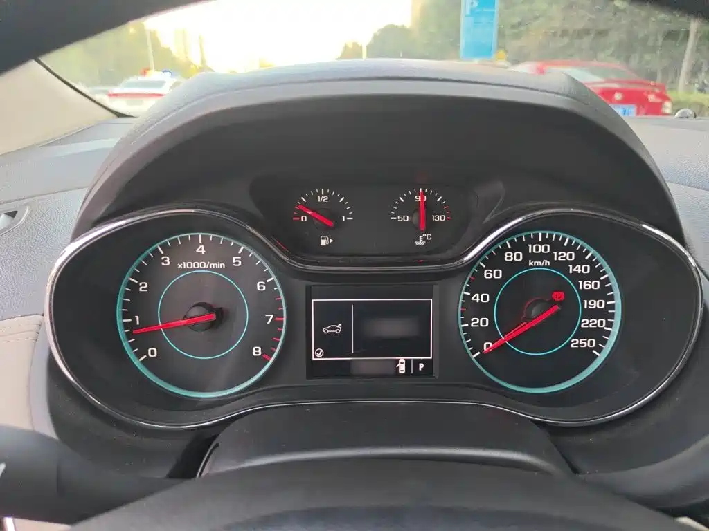 Chevrolet Cruze — миниатюра 4