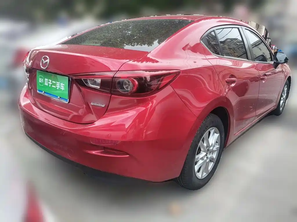 Mazda 3 Axela — миниатюра 4