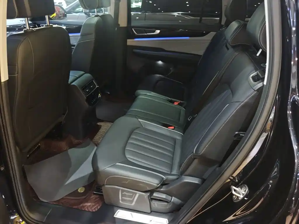 Volkswagen Teramont — миниатюра 17